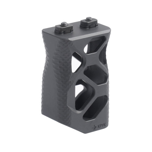 Kruk Front Grip for M-LOK Rail - Aluminum hand stop