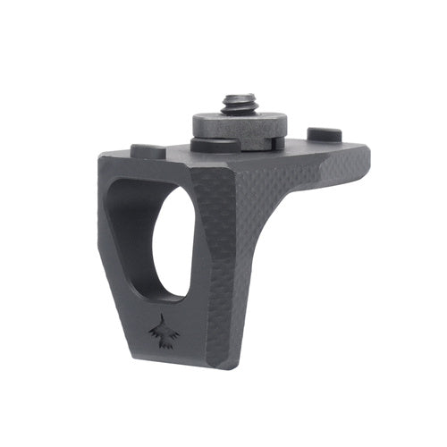 Kruk Handstop Grip for M-LOK Rail - Aluminum