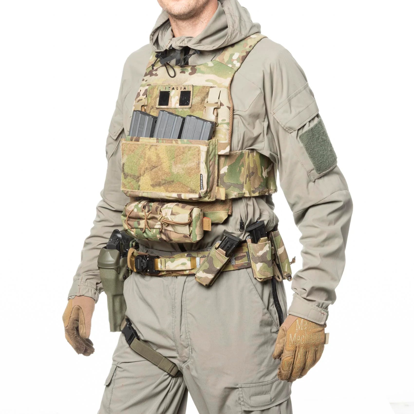 Blackfolium LIBRA Harness