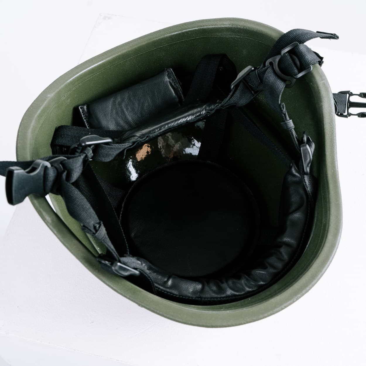 Low Cut Ballistic Helmet, NIJ Level IIIA