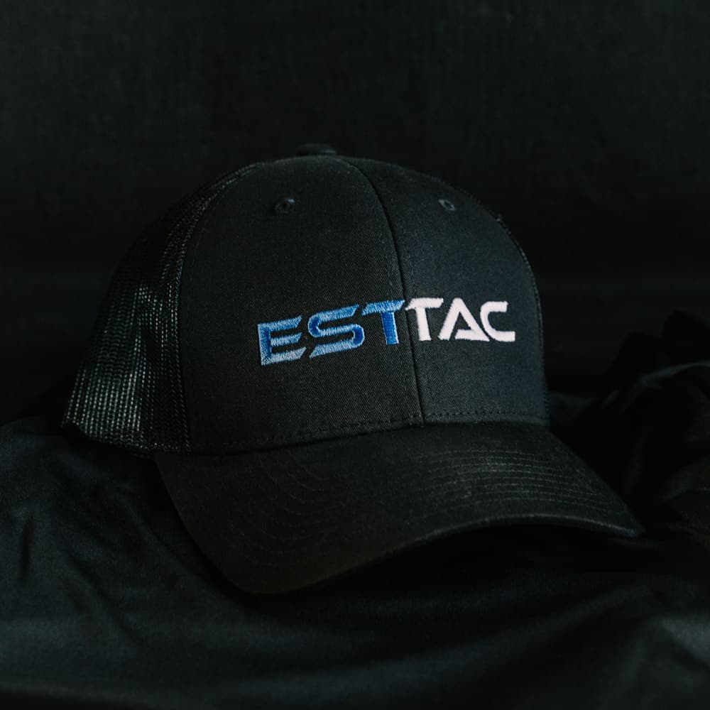 ESTTAC Trucker Cap