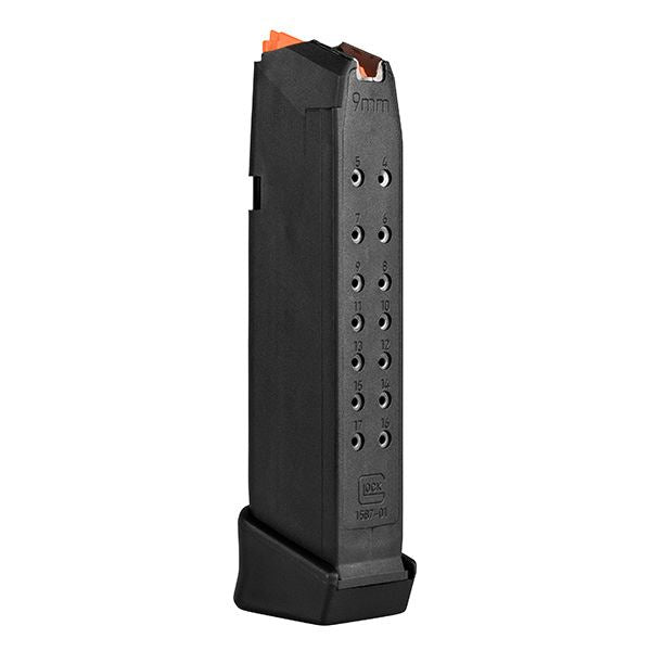 Glock Extended (+2) Magazine 9mm