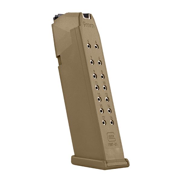 Glock Magazine 9mm