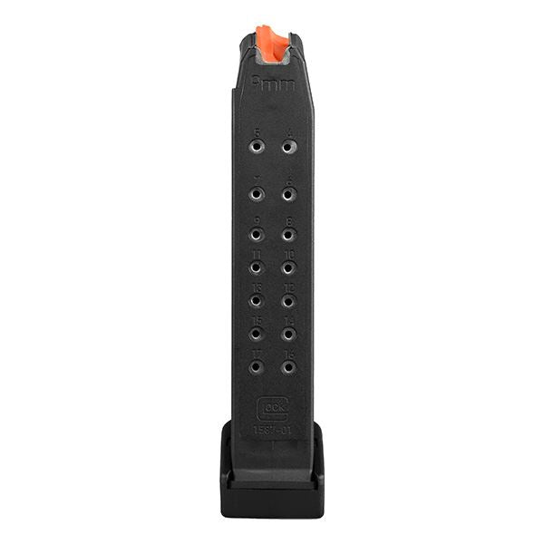 Glock Extended (+2) Magazine 9mm