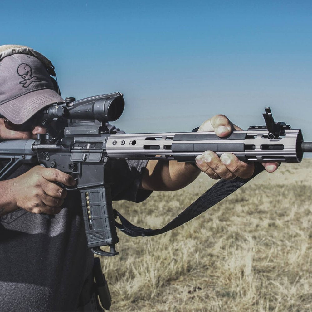 Magpul - M-LOK® Rail Cover, Type 1 - 2 pcs in hand