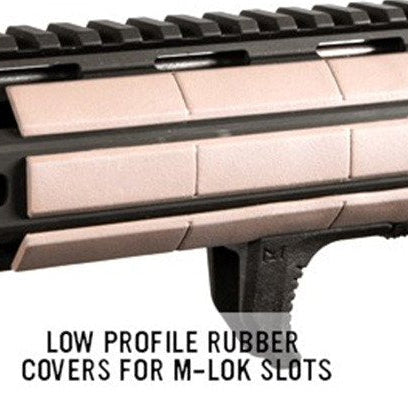 Magpul - M-LOK® Rail Cover, Type 1 - 2 pcs low profile