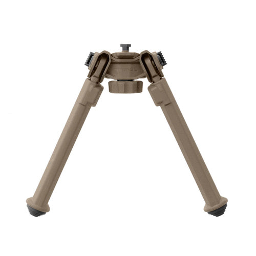 Magpul Bipod M-LOK MOE QD Rail closed