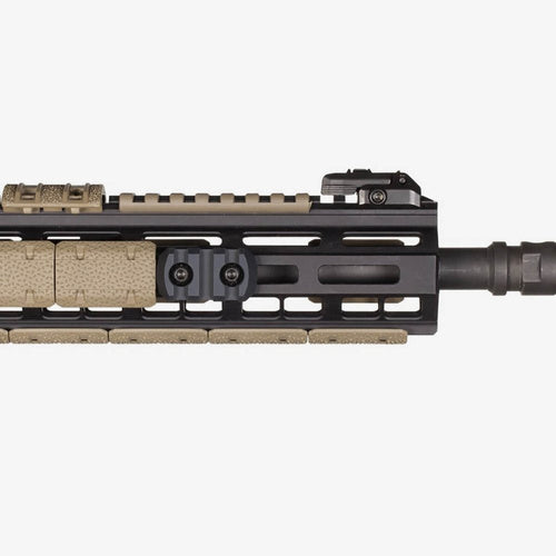 Magpul M-LOK® Aluminum RIS Rail - 3 slots on rifle