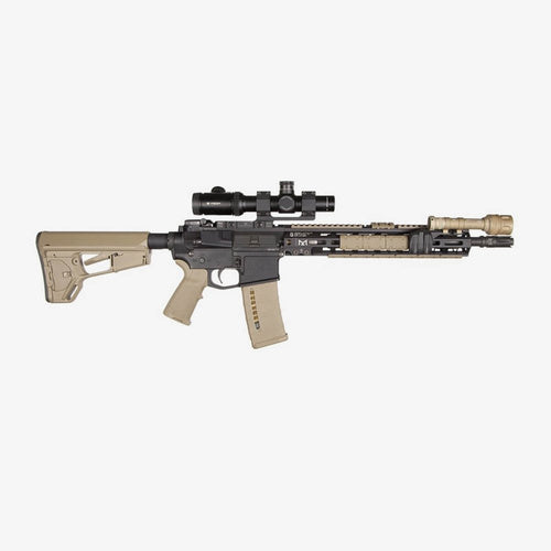 Magpul M-LOK® Aluminum RIS Rail - 3 slots with light