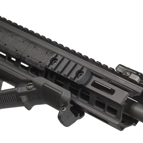 Magpul M-LOK® Aluminum RIS Rail - 5 slots close