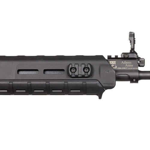 Magpul M-LOK® Polymer RIS Rail - 3 slots rifle side