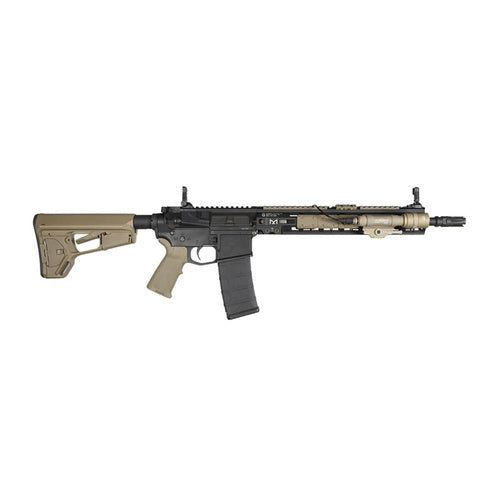 Magpul M-LOK® Polymer RIS Rail - 7 slots rifle with lamp