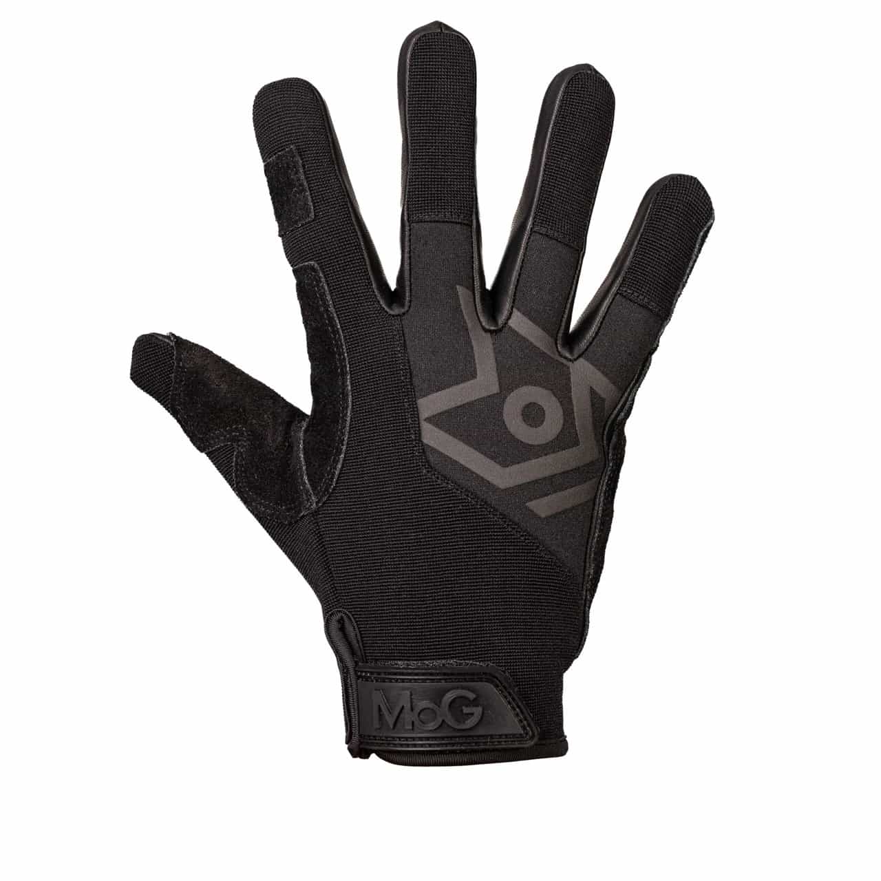 Master of Gloves MOG Fast Rope Tactical black color