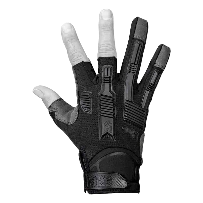 MoG High Abrasion Ergoshield Trivium Black color