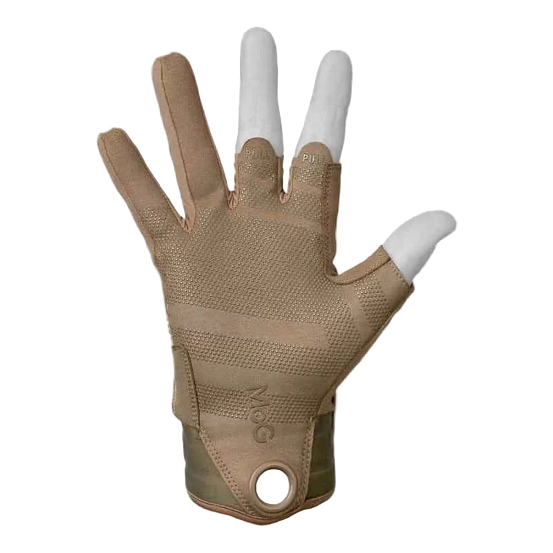 MoG High Abrasion Ergoshield Trivium Coyote color other side