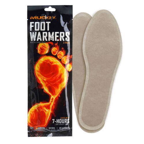 Muddy Foot Warmer
