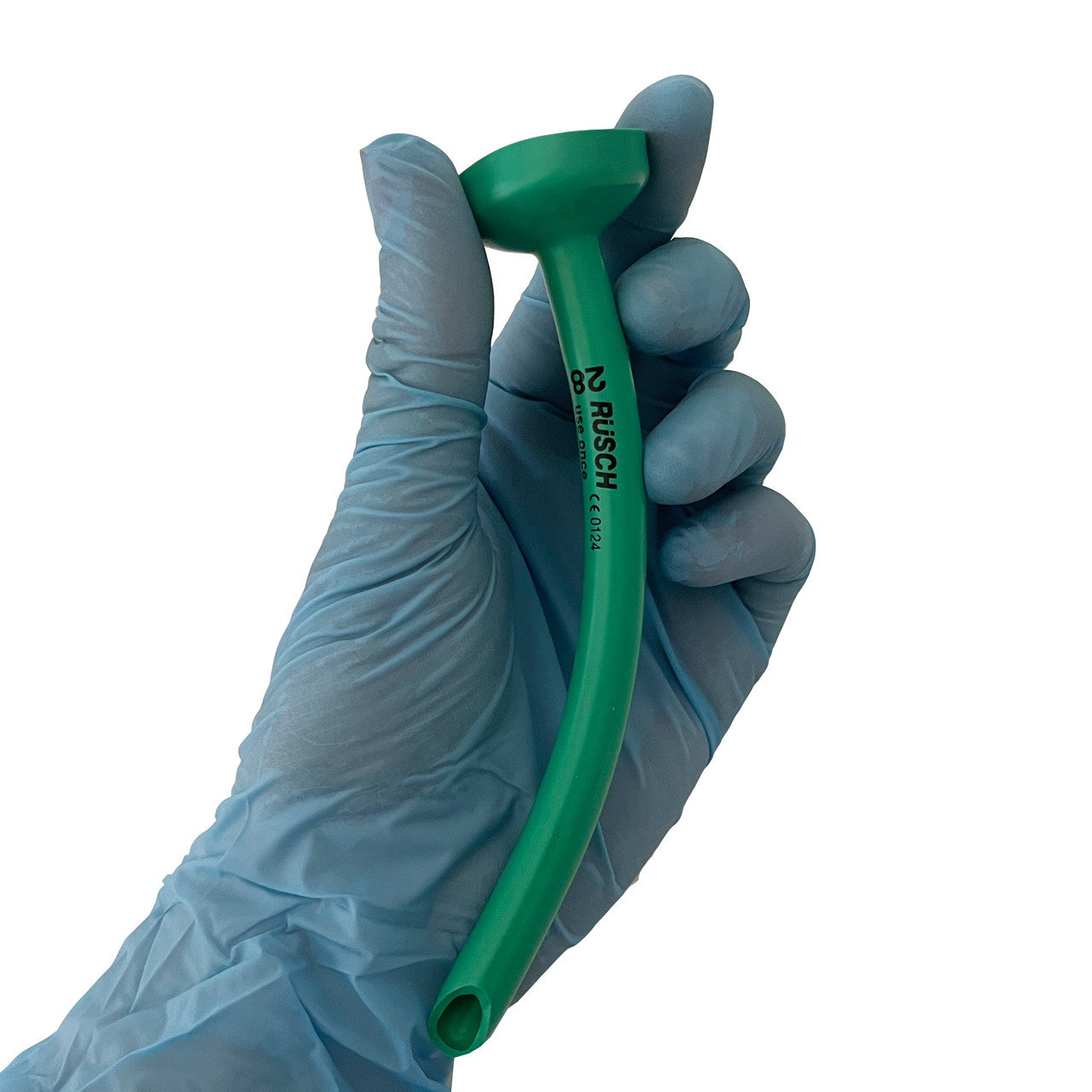 Rusch Nasopharyngeal Airway with Lubricant (24 F)