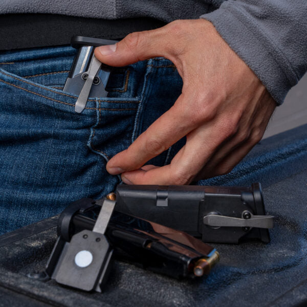 Neomag Pocket Magazine Carrier pocket steel magazine