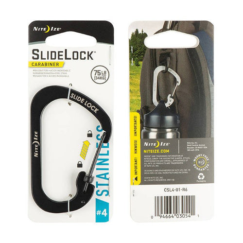 Nite Ize SlideLock® Carabiner #4