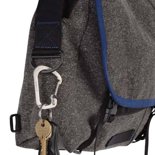 Nite Ize SlideLock® Carabiner #4 with keys