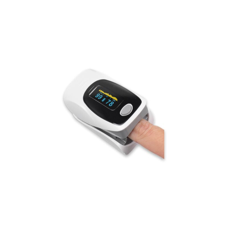 Norse Rescue Fingertip Pulse Oximeter