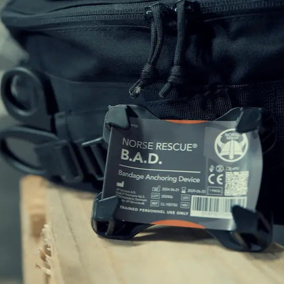 Norse Rescue B.A.D. (Bandage Anchoring Device) picture