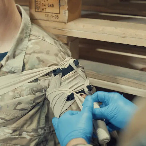 Norse Rescue B.A.D. (Bandage Anchoring Device) trauma
