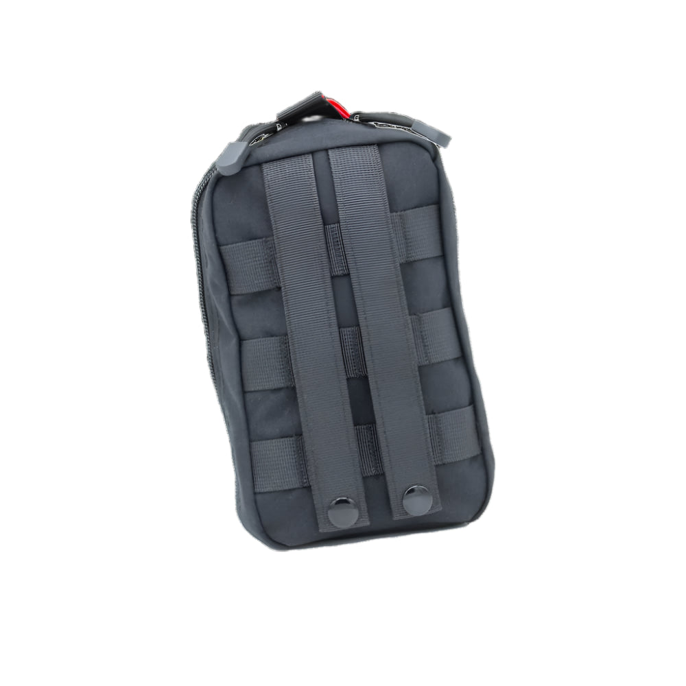 Norse Rescue D-FAK, Diplomat First Aid Kit back