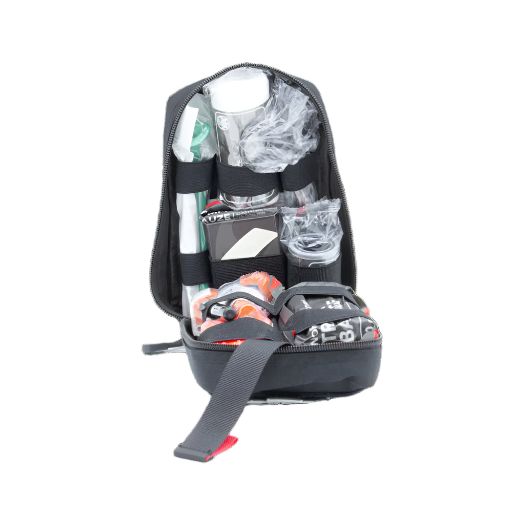 Norse Rescue D-FAK, Diplomat First Aid Kit inside