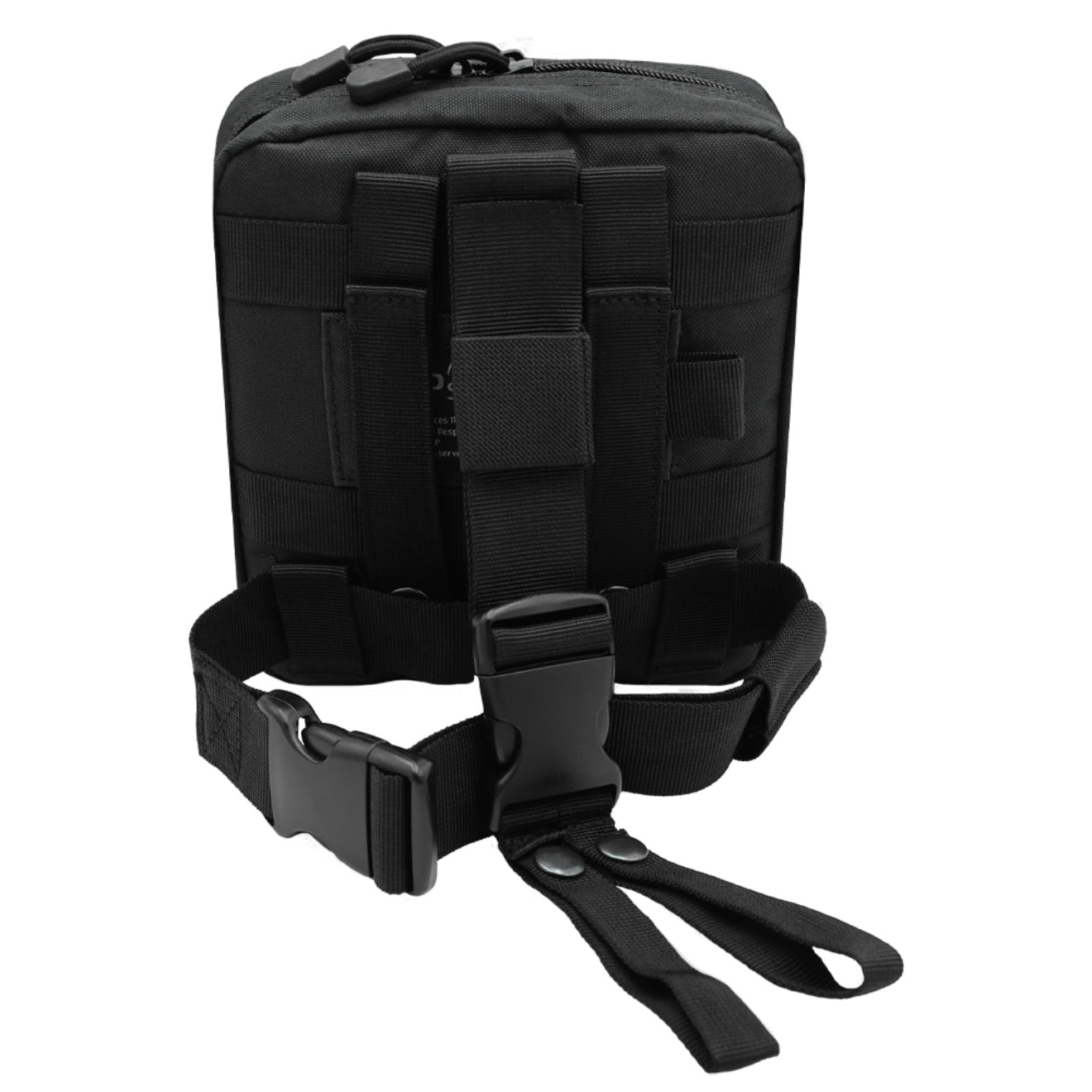 Norse Rescue IFAK Leg Rig back side