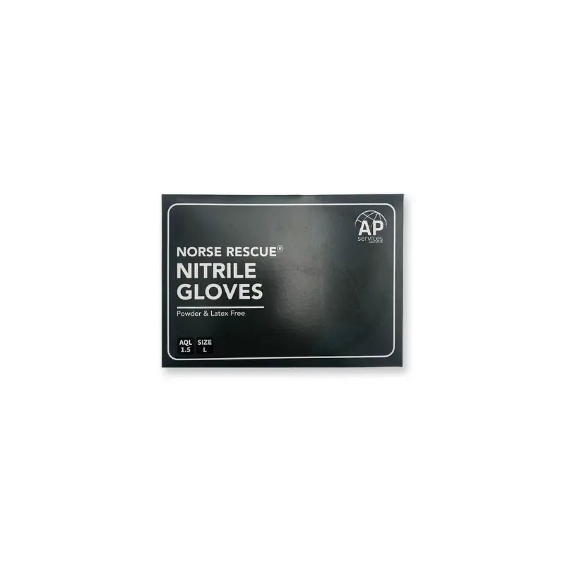 Norse Rescue Nitrile Gloves
