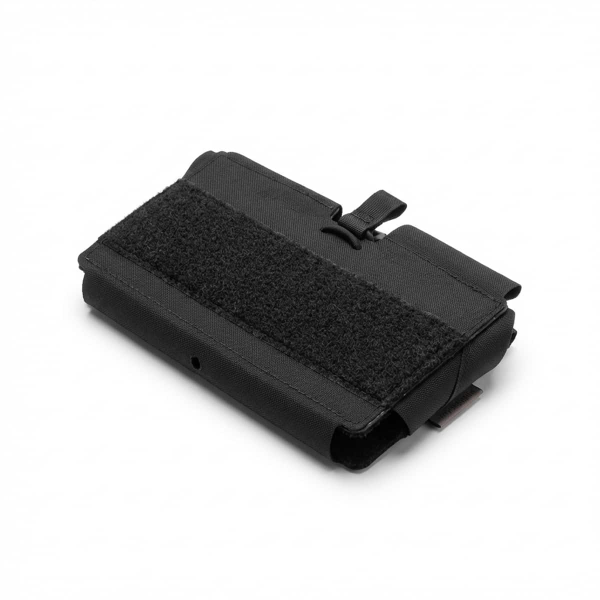 Panneltac ATAK Holder Low Profile Tactical MOLLE Phone Mount black color