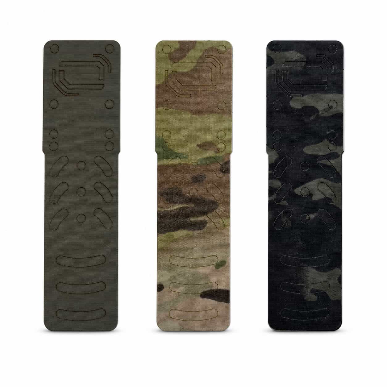 Panneltac HDM WRAP in different Colors