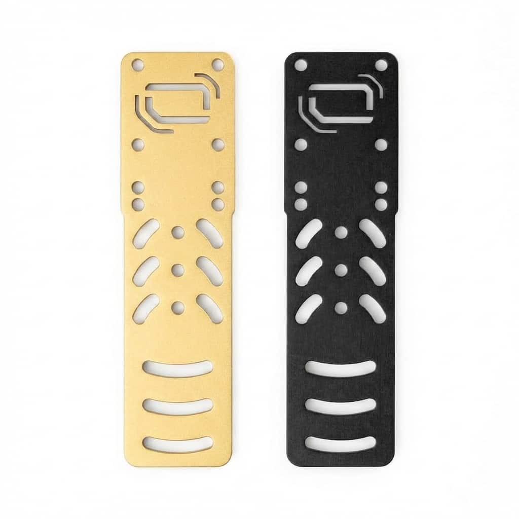 Panneltac Holster Drop Mount (HDM-1) black and fde