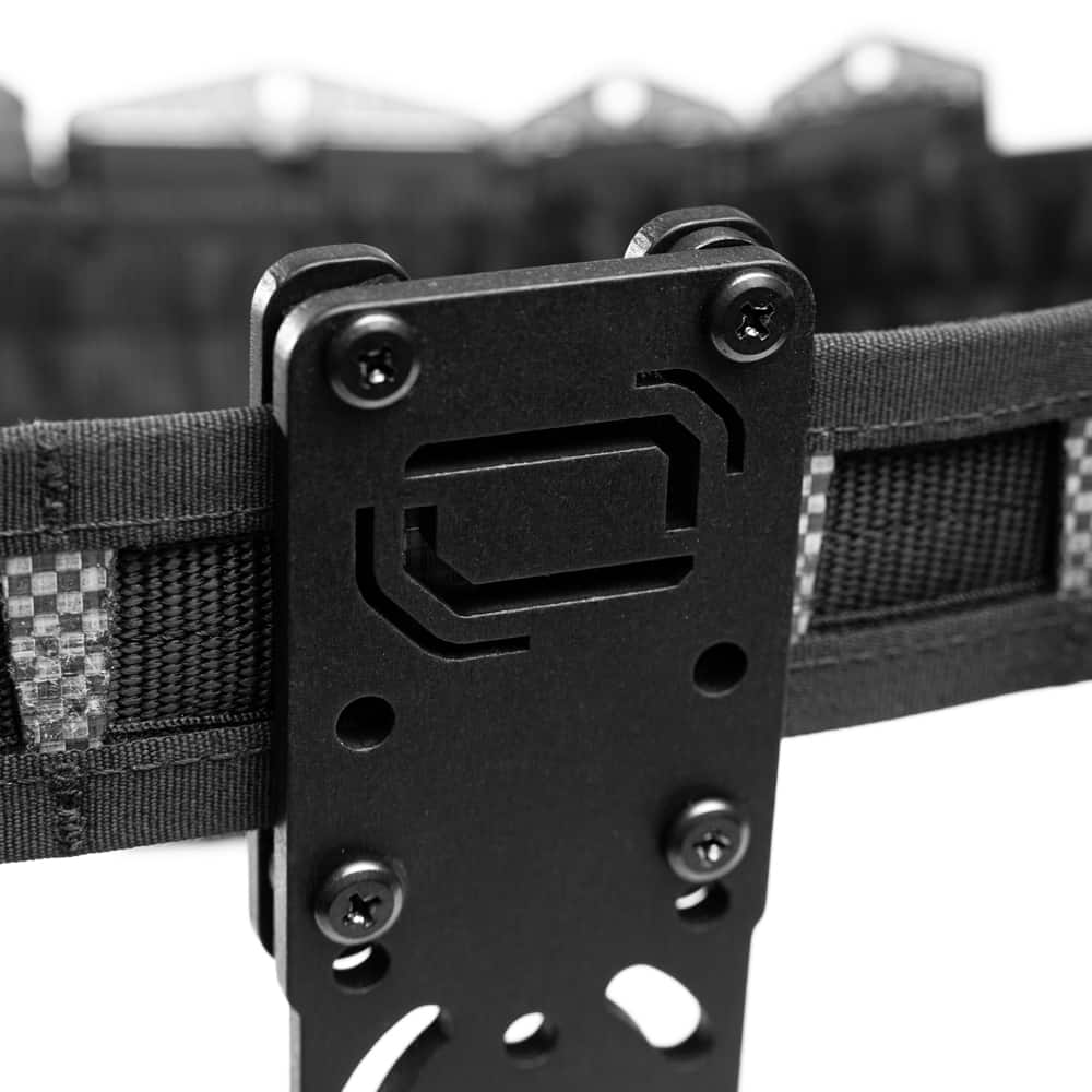 Panneltac Holster Drop Mount (HDM-1) details