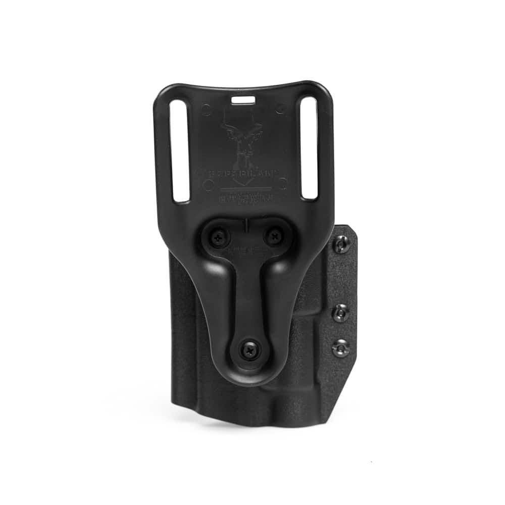 Panneltac OWB Holster Glock 19/17 back