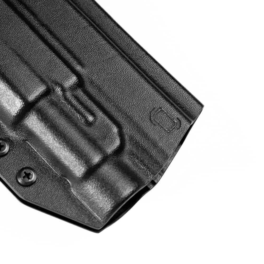 Panneltac OWB Holster Glock 19/17 close
