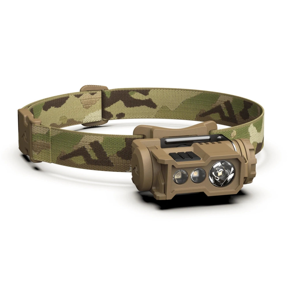 Princeton Tec Headlamp Ghost X MPLS 300lm Multicam