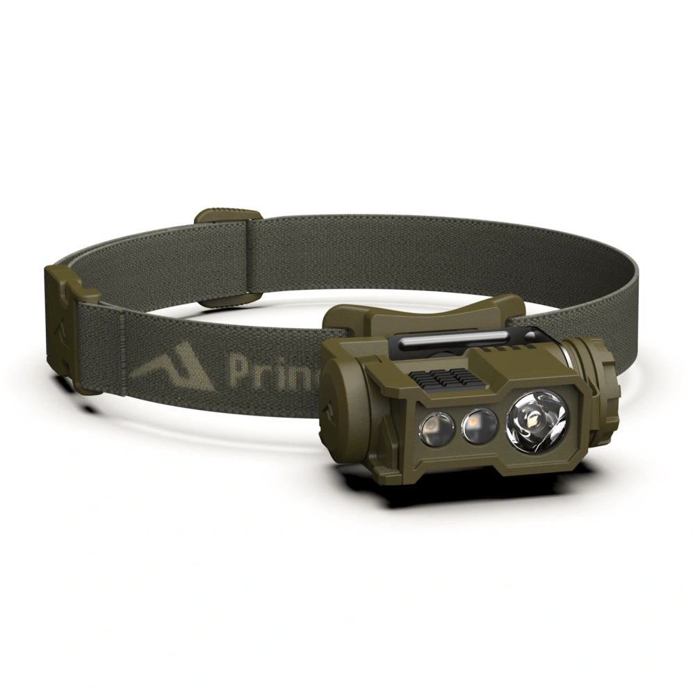 Princeton Tec Headlamp Ghost X MPLS 300lm Olive Drab