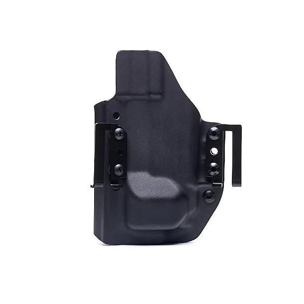RH Holsters Frogy OWB Holster back view