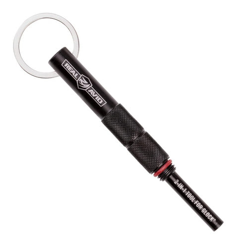 Real Avid 2-in-1 Tool for Glock Pistols