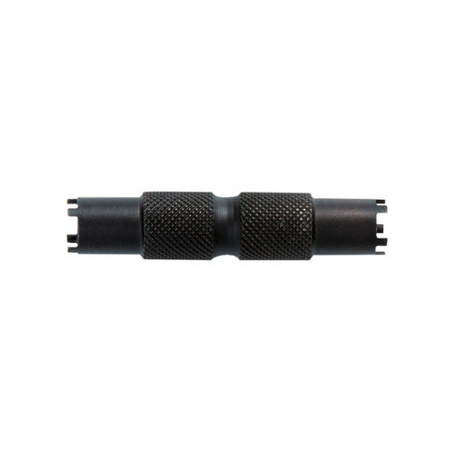 Real Avid AR-15 Front Sight Adjuster black
