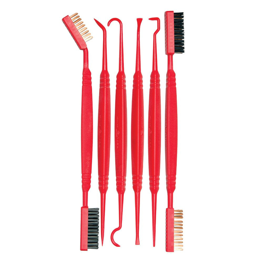 Real Avid Accu-Grip Cleaning Picks & Brushes