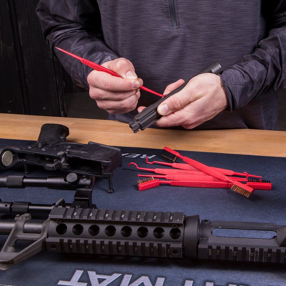 Real Avid Accu-Grip Cleaning Picks & Brushes ar
