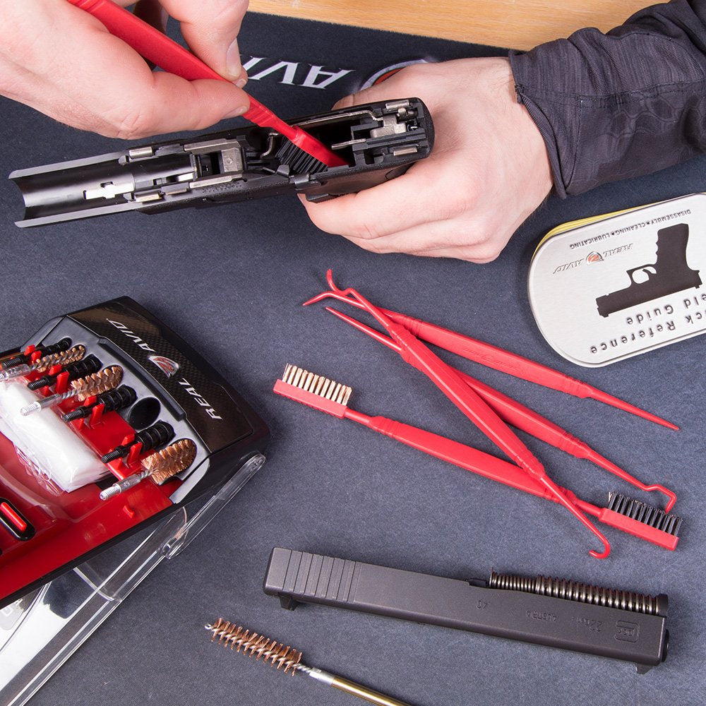 Real Avid Accu-Grip Cleaning Picks & Brushes glock 2