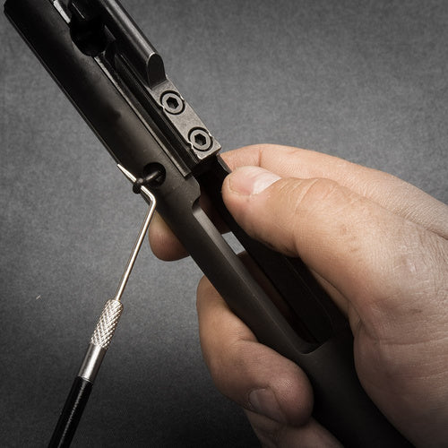 Real Avid Gun Boss® AR-15 Cleaning Kit bolt carrier