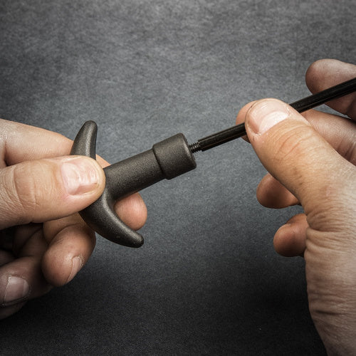 Real Avid Gun Boss® AR-15 Cleaning Kit instal