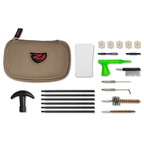 Real Avid Gun Boss® AR-15 Cleaning Kit layout