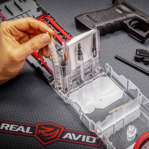 Real Avid Gun Boss Multi-Kit -.223 / 5.56 mm inside