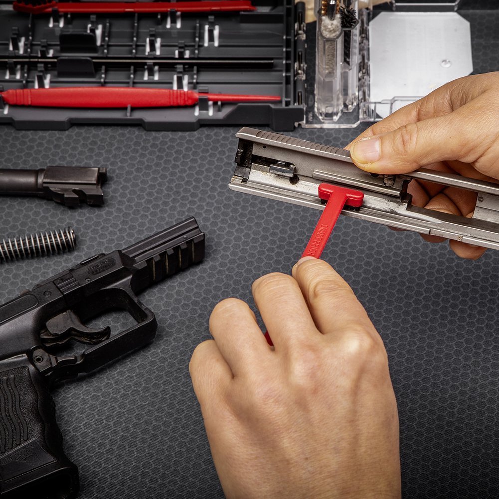 Real Avid - Gun Boss Multi-Kit - .357 / .38 / 9 mm cleaning